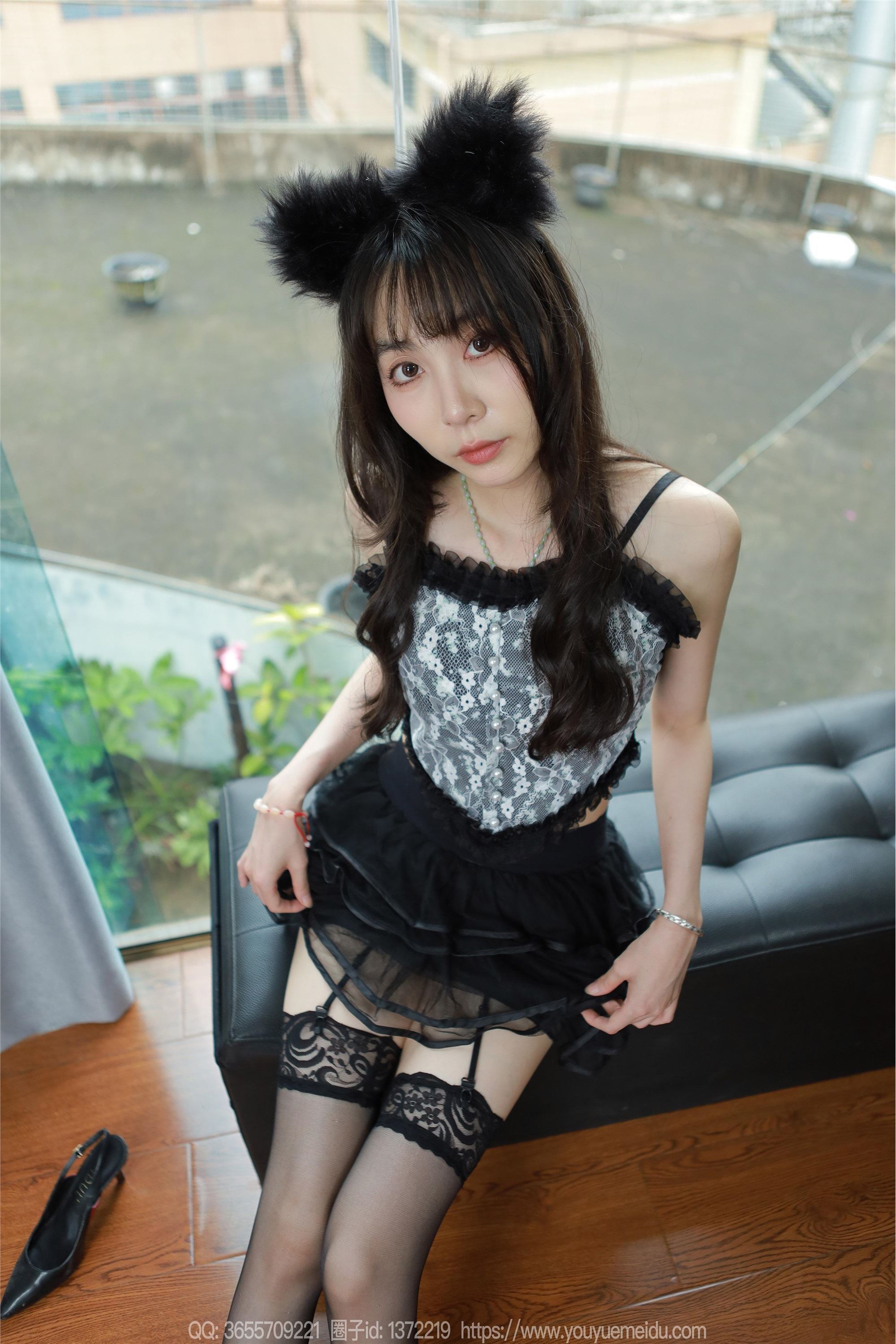 IESS异思趣向  2024.05.16 丝享家 1743 团团《吊带的乐趣》